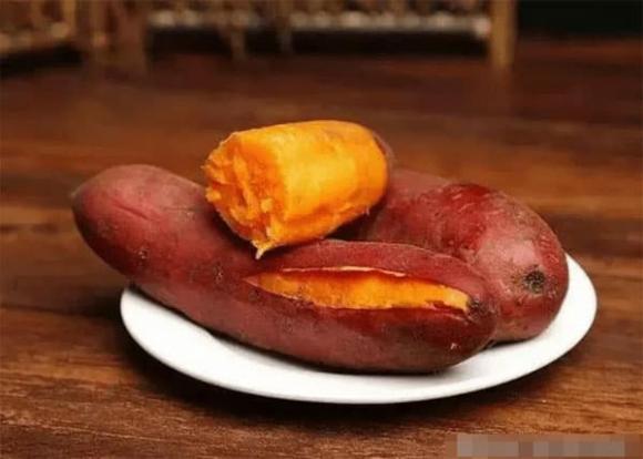 khoai lang, khoai lang hấp, món ngon mỗi ngày