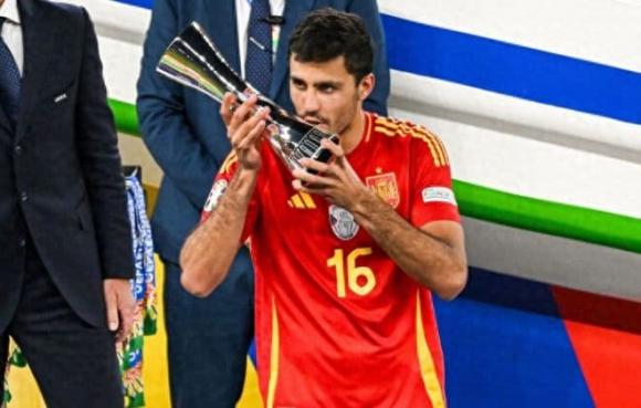 Quả bóng vàng 2024