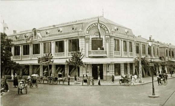 hà nội, phố cổ