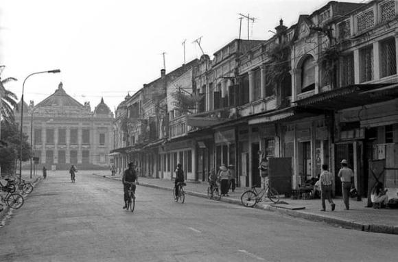 hà nội, phố cổ