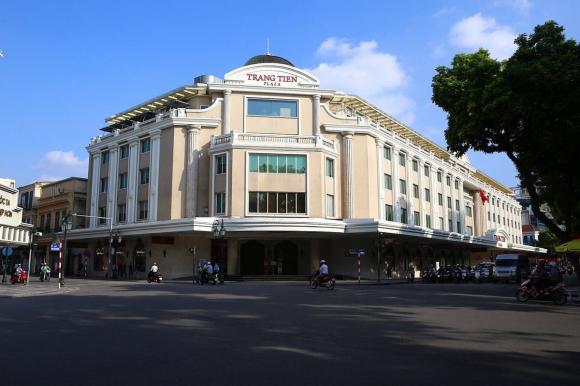hà nội, phố cổ