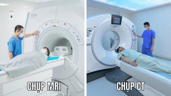 chụp cộng hưởng từ, MRI, người không nên chụp cộng hưởng từ