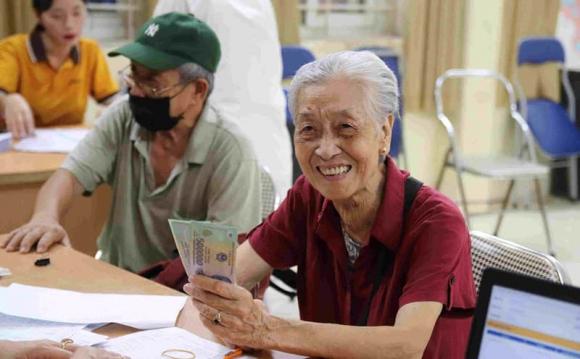 lương hưu, nghỉ hưu, tiền lương hưu, kiến thức 