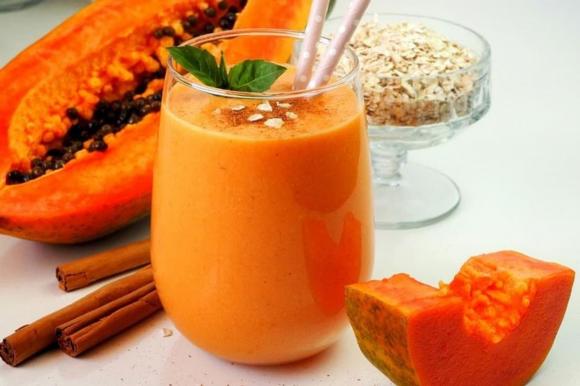 cách ăn đu đủ giúp ngực to, cách tăng kích thước vòng một, cách làm ngực to