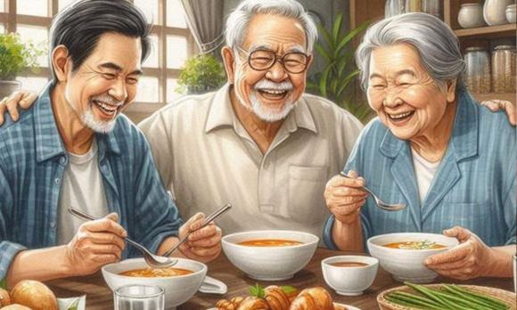phong thủy, khách đến nhà, khách đến thăm nhà, phong thủy gia đình