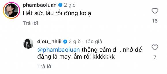 diệu nhi, anh tú, sao việt 