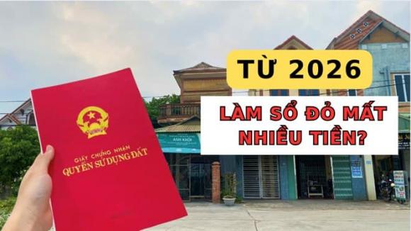 sổ đỏ, chưa làm sổ đỏ, đất chưa làm sổ đỏ, kiến thức 