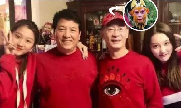 con gái giống ba, con trai giống mẹ