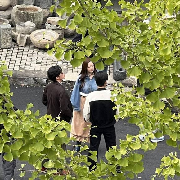Park Min Young, sao Hàn, phim hàn