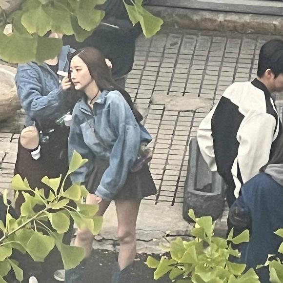Park Min Young, sao Hàn, phim hàn