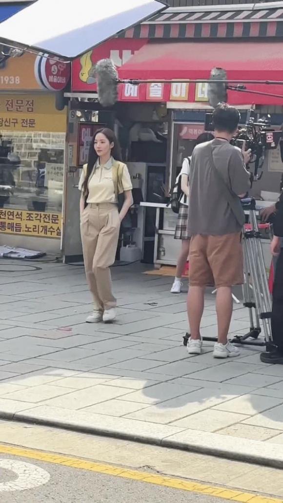 Park Min Young, sao Hàn, phim hàn