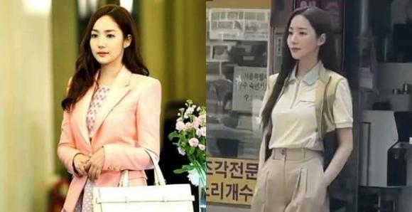 Park Min Young, sao Hàn, phim hàn