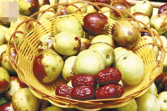 táo đỏ, táo đỏ khô,