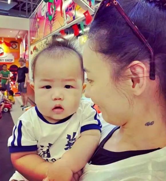 con trai thứ ba của Trương Bá Chi, Marcus, Trương Bá Chi