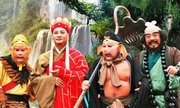 Quán Thế Âm Bồ Tát , Tây Du Ký