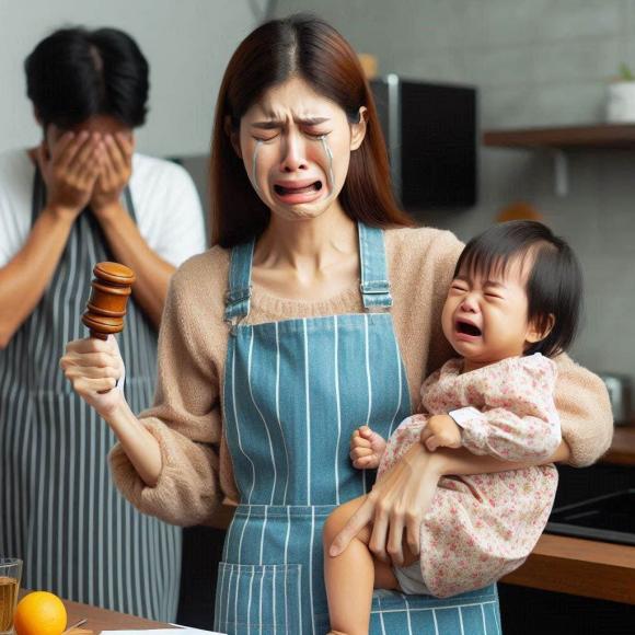 ly hôn, giành quyền nuôi con, giành quyền nuôi con hậu ly hôn, kiến thức 