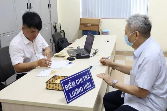 nghỉ hưu, lương hưu, phụ cấp nghỉ hưu, trợ cấp một lần, kiến thức
