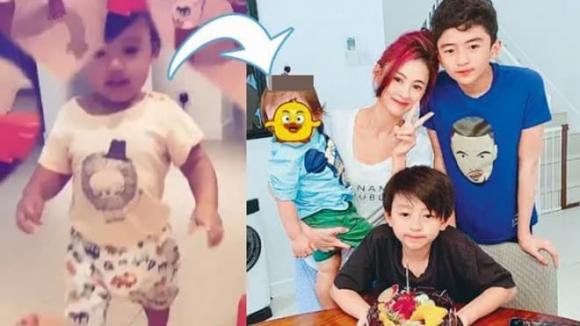 con trai thứ ba của Trương Bá Chi, Marcus, Trương Bá Chi