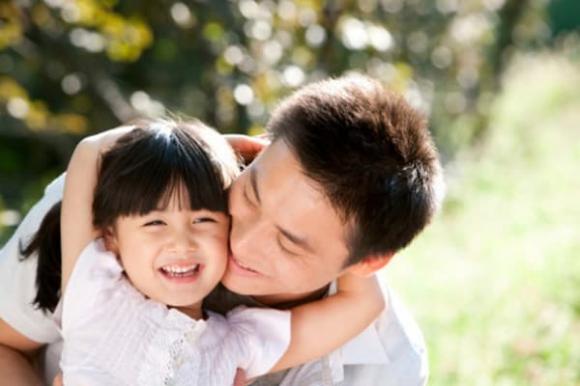 con gái giống ba, con trai giống mẹ