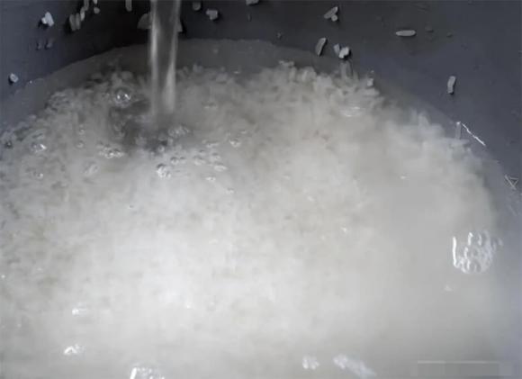 nấu cơm, giấm trắng, dầu, dạy nấu ăn