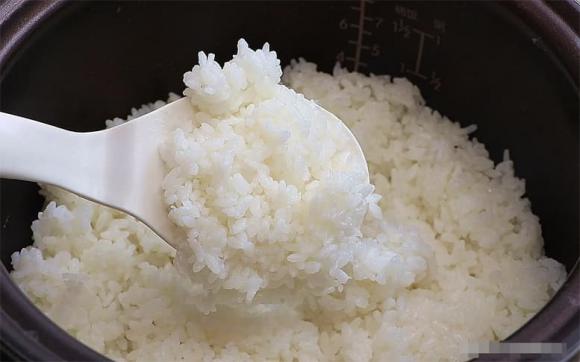 nấu cơm, giấm trắng, dầu, dạy nấu ăn