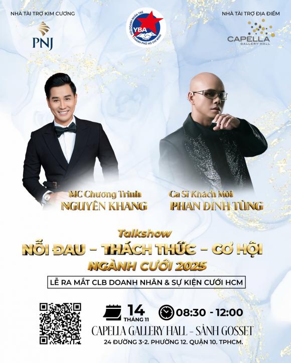 CLB Doanh nhân và sự kiện cưới HCM, Ngành cưới