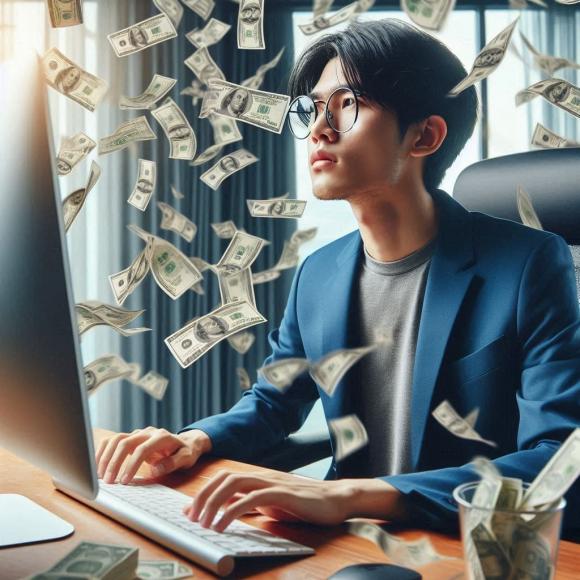 Affiliate Marketing, ngành hot, học tiếp thị liên kết,  tiếp thị liên kết Tiktok,  tiếp thị liên kết Shopee