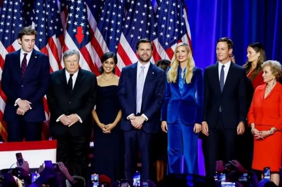 Barron,  tổng thống Mỹ,  Donald Trump