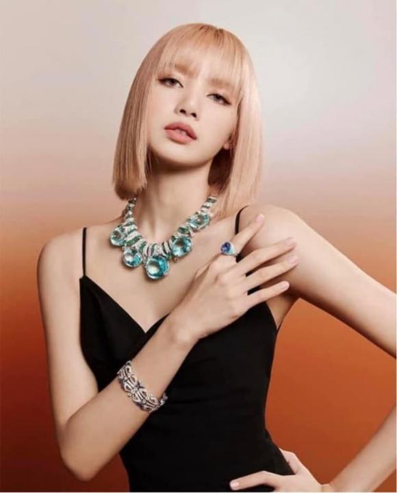 Kpop, sao hàn, Lisa, Blackpink