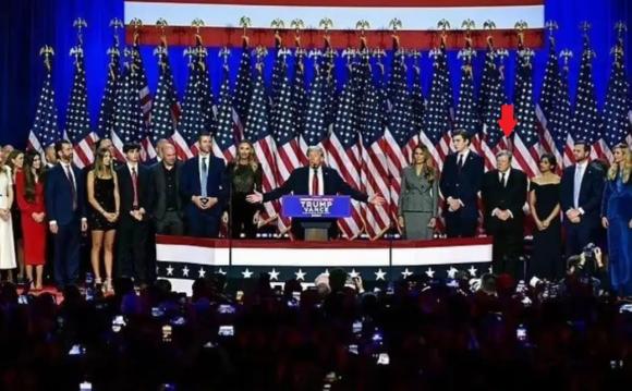 Barron,  tổng thống Mỹ,  Donald Trump