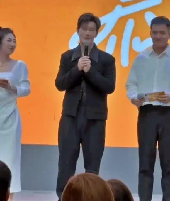 Huỳnh Hiểu Minh, Diệp Kha, sao Hoa ngữ