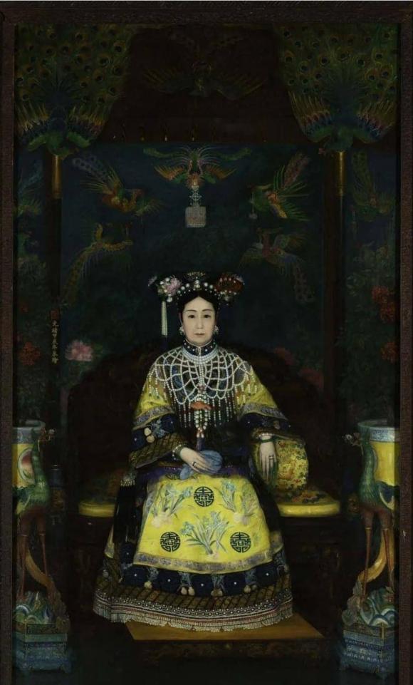 từ hi thái hậu
