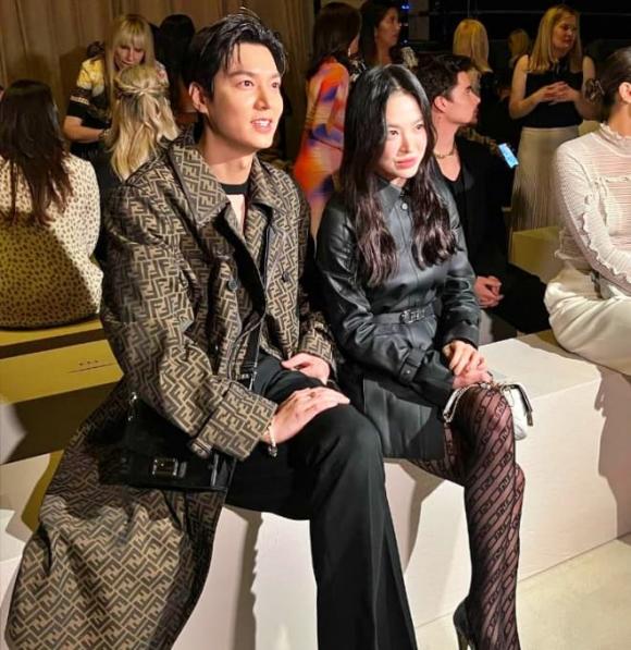 Lee Min Ho, Song Hye Kyo, sao Hàn