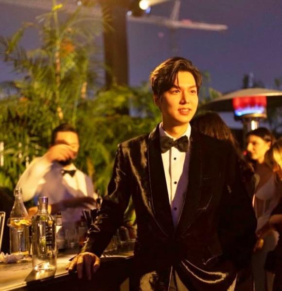 Lee Min Ho, Song Hye Kyo, sao Hàn