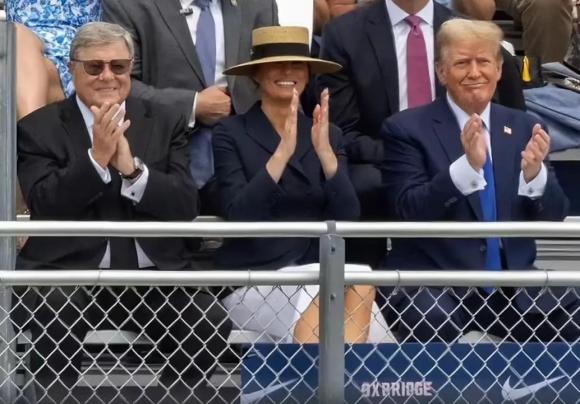 Barron,  tổng thống Mỹ,  Donald Trump
