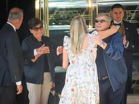 Barron,  tổng thống Mỹ,  Donald Trump