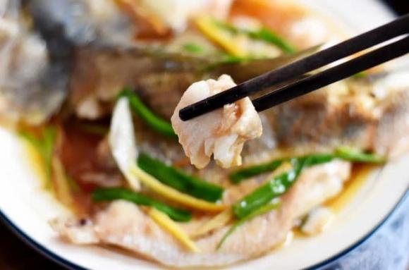 hấp cá, dạy nấu ăn