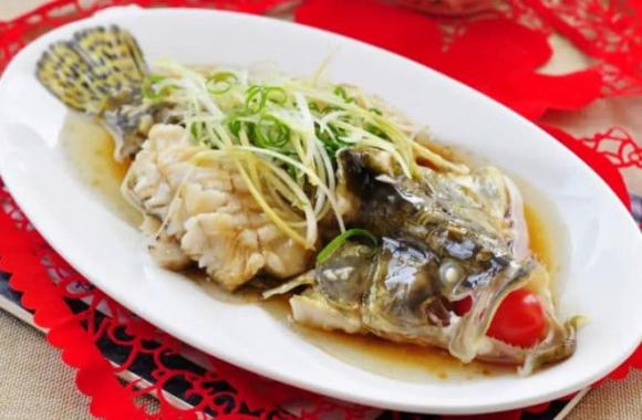 hấp cá, dạy nấu ăn