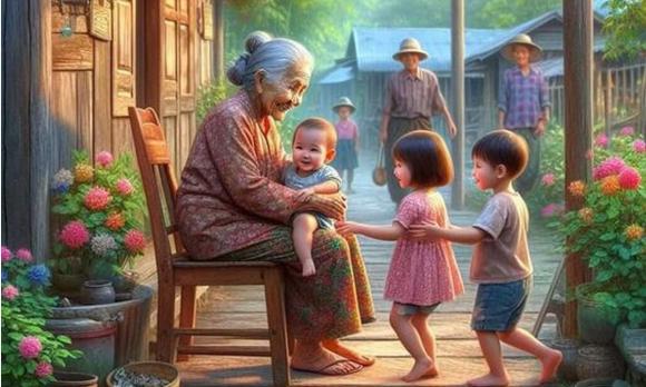 hiếu thảo, dạy con hiếu thảo