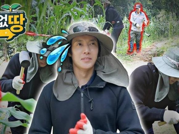kim hyun joong, won bin, sao hàn 