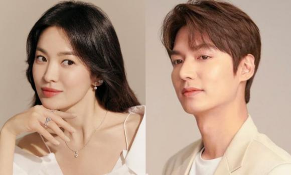 Song Hye Kyo, Jennie (BLACKPINK), Kim Go Eun, sao Hàn