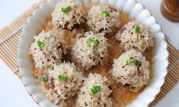 tai heo, tai cuộn lưỡi heo, món ngon 