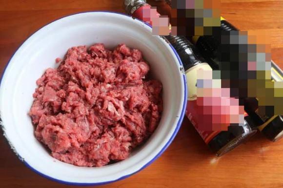 thịt hấp, thịt viên hấp, món ngon mỗi ngày