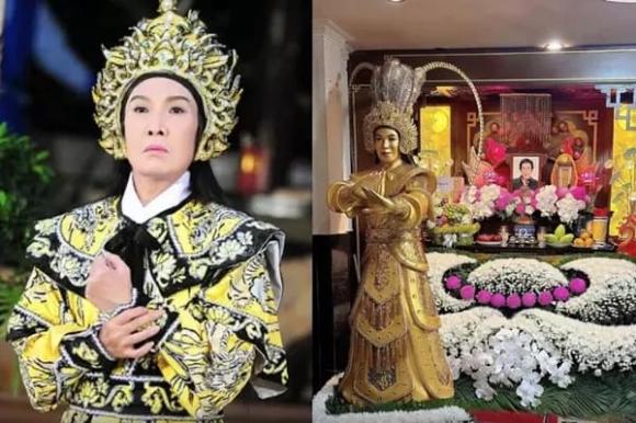 Ông hoàng cải lương Hồ Quảng,Ông hoàng cải lương Hồ Quảng Vũ Linh,NSƯT Vũ Linh,sao Việt