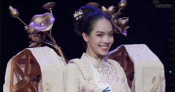 Hoa hậu Thanh Thủy, Miss International 2024, sao Việt