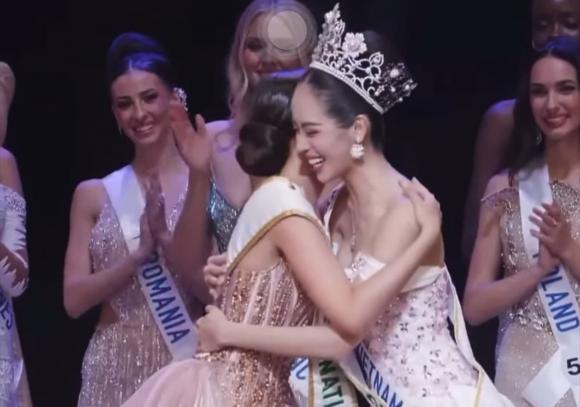 Hoa hậu Thanh Thủy, Miss International 2024, sao Việt