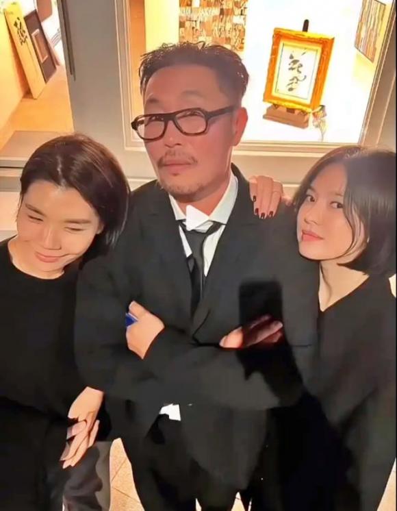 Song Hye Kyo, Jennie (BLACKPINK), Kim Go Eun, sao Hàn