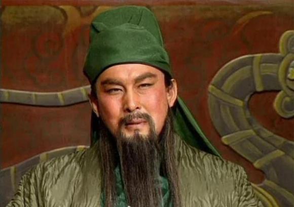 quan vũ, tam quốc diễn nghĩa