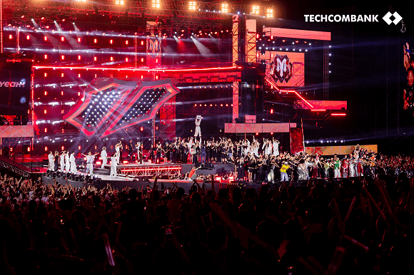 Concert Anh Trai Vượt Ngàn Chông Gai 