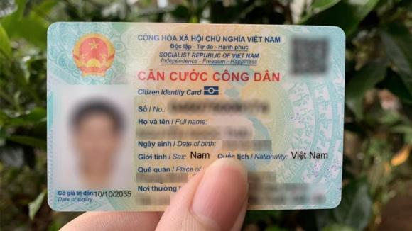 Căn cước công dân, Căn cước công dân gắn chip, khi nào làm Căn cước công dân gắn chip, làm Căn cước công dân gắn chip có mất tiền không, kiến thức 
